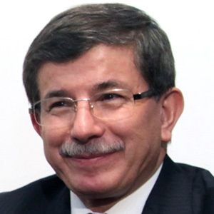 Ahmet Davutoglu