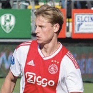 Frenkie de Jong