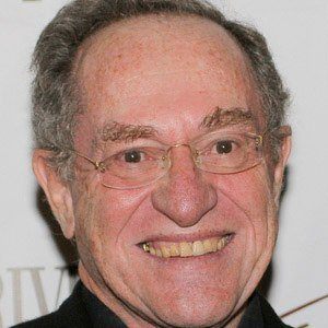 Alan Dershowitz