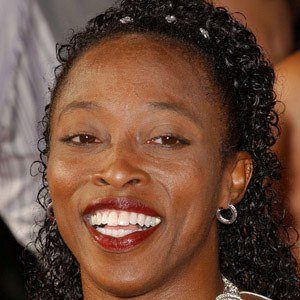 Gail Devers