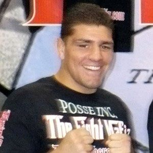 Nick Diaz