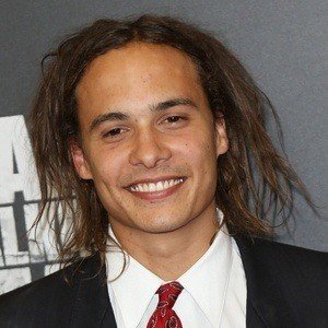 Frank Dillane