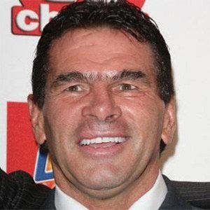 Paddy Doherty
