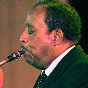 Lou Donaldson