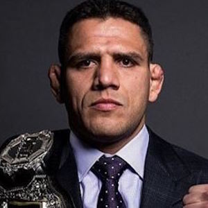 Rafael dos Anjos