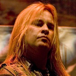 Glen Drover