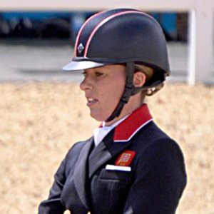 Charlotte Dujardin