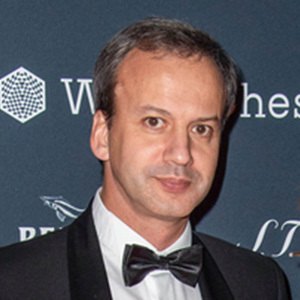 Arkady Dvorkovich