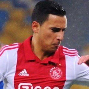 Anwar El Ghazi