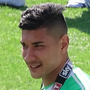 Neil Etheridge