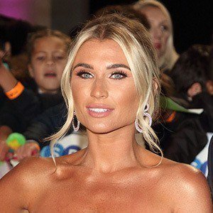 Billie Faiers