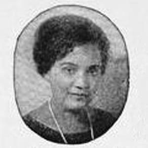 Jessie Redmon Fauset