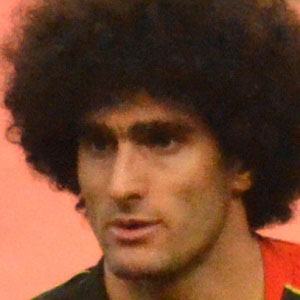 Marouane Fellaini