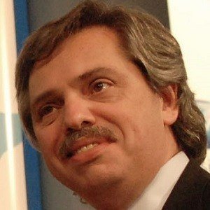 Alberto Fernández