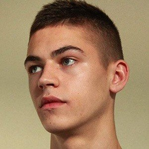 Hero Fiennes-Tiffin