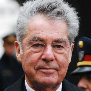 Heinz Fischer