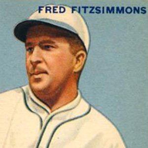 Freddie Fitzsimmons