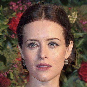 Claire Foy