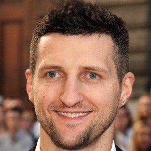 Carl Froch