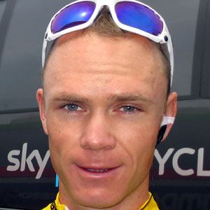 Chris Froome