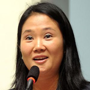 Keiko Fujimori