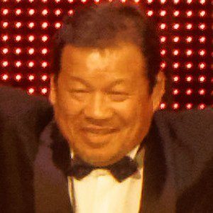 Tatsumi Fujinami