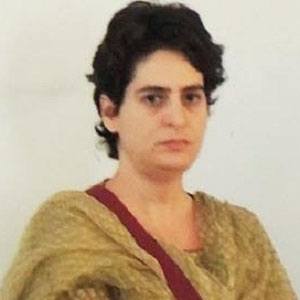 Priyanka Gandhi