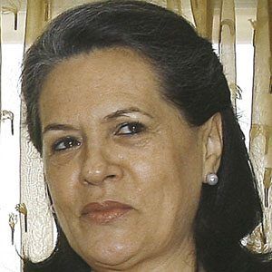 Sonia Gandhi