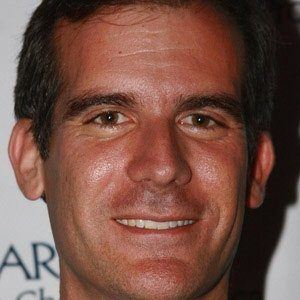 Eric Garcetti