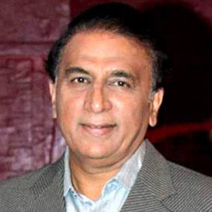 Sunil Gavaskar