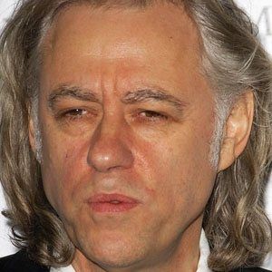 Bob Geldof