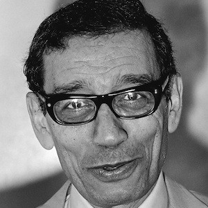 Boutros Boutros Ghali