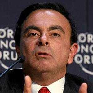 Carlos Ghosn