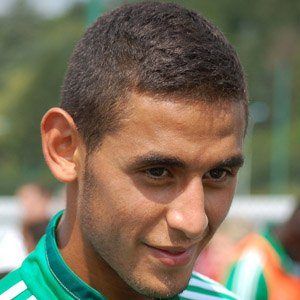 Faouzi Ghoulam