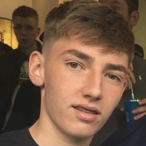 Billy Gilmour