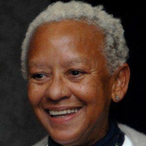 Nikki Giovanni