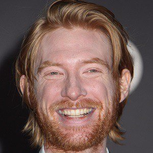 Domhnall Gleeson