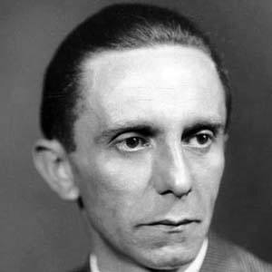 Joseph Goebbels