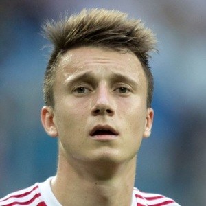 Aleksandr Golovin