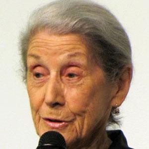 Nadine Gordimer