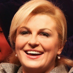 Kolinda Grabar-Kitarovic