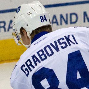 Mikhail Grabovski