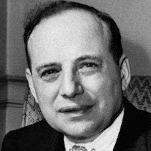 Benjamin Graham