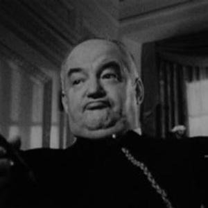 Sydney Greenstreet