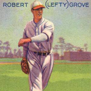 Lefty Grove