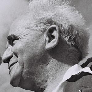 David Ben-Gurion