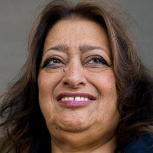 Zaha Hadid