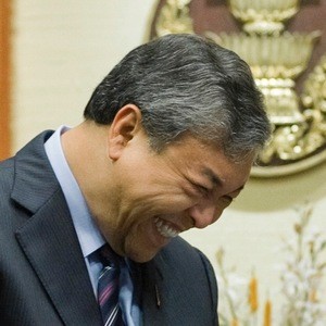 Zahid Hamidi