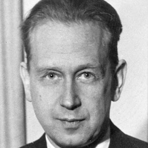 Dag Hammarskjold