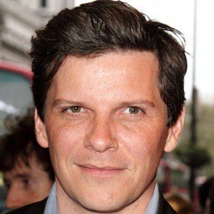 Nigel Harman